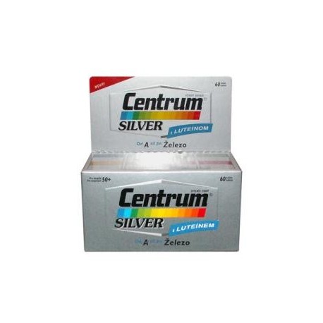 Centrum SILVER s Multi-Efektem tbl.100