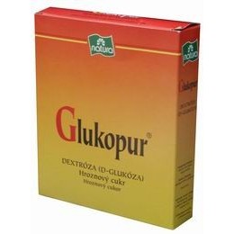 Glukopur 1kg - hroznový cukr