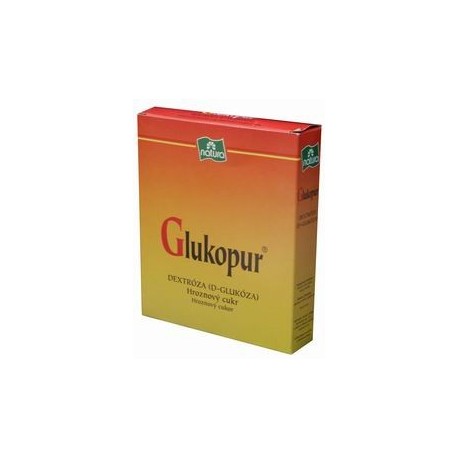 Glukopur 1kg - hroznový cukr