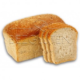 Chléb denní bezlepkový 300g BEZGLUTEN