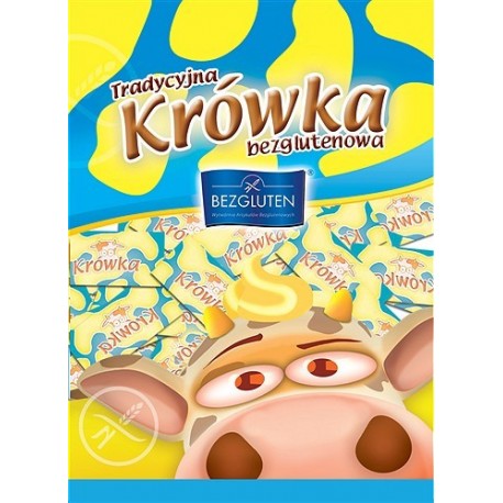 KRÓWKI tradiční bezlepkové 200g BEZGLUTEN