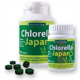 Chlorella Japan 250 tablet