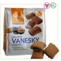 Vanesky celozrnné s fruktózou švestka 200g PLH