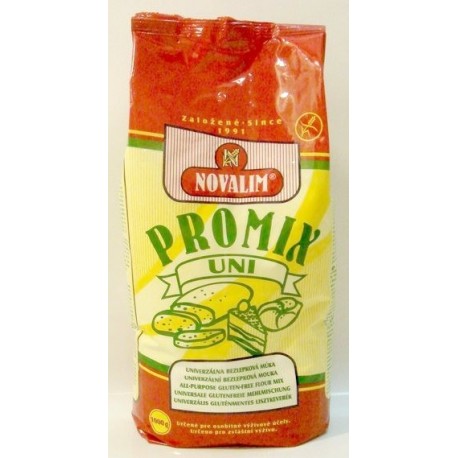 Promix – uni 1kg Novalim