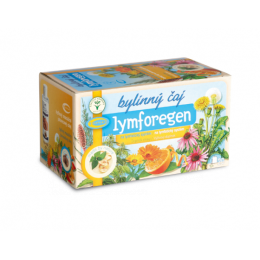 Čaj bylinný Lymforegen na lymf.syst.20x1.5g TOPVET