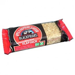 Flapjack ovesná tyčinka MALINOVÝ DŽEM 110g