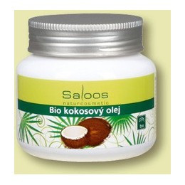 Saloos Kokosový olej LZS 250ml