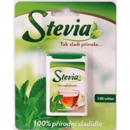 Stolní sladidlo Stevia 7.8g/150 tablet FAN