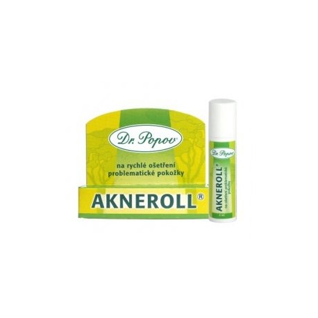 Akneroll, 6 ml - Roll-on POPOV