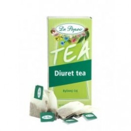 Čaj Diuret tea Dr.Popov n.s.20x1.5g