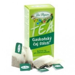 Čaj Gaskoňský čaj štěstí Dr.Popov n.s.20x1.5g