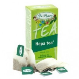 Čaj Hepa tea porcovaný 30g Dr.Popov
