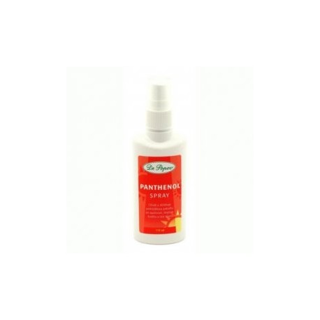 Panthenol spray 110ml Dr.Popov