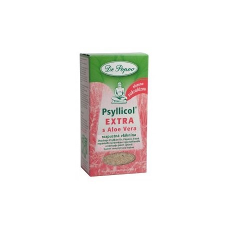 Psyllicol EXTRA s Aloe Vera 100g Dr.Popov