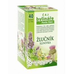 Čaj Váňa Žlučník+slinivka n.s. 40x1.6g