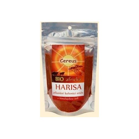 Africká Harisa - Himalájská sůl Bio 120g