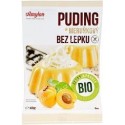 Puding meruňkový s kousky ovoce bezlepkový 40 g BIO AMYLON