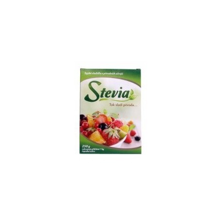 Sypké stolní sladidlo steviol-glykosid 250g