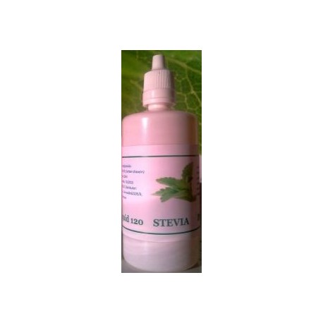 Stevia Liquid 120ml PlantaDulce