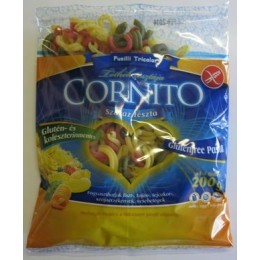 Cornito - Twister - Fusilli barevné 200 g