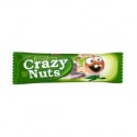 Crazy Nuts – Lískový ořech v mléčné čokoládě 30g