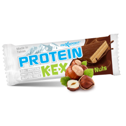Protein Kex - oříškový 40g MaxSport