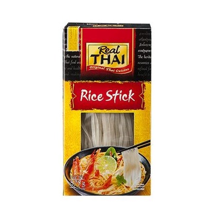Rýžové nudle 250g 5mm RealThai