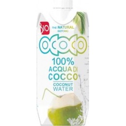 Kokosová voda 100% BIO 330 ml