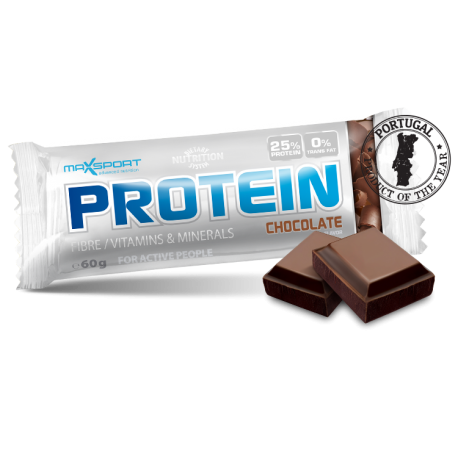 Protein Bar - Čokoládova 60g Maxsport