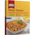 Indický domácí sýr s hráškem (Matar Paneer TOFU) 280g Ashoka