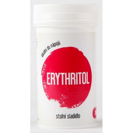 Erythritol 200g - stolní sladidlo FAN