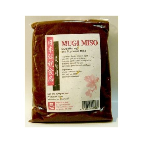Mugi – Miso
