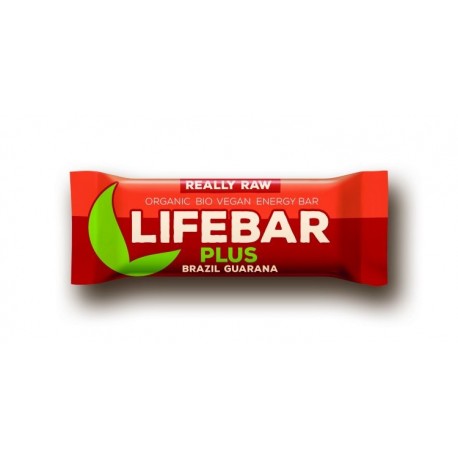 Lifebar plus brazil a guarana BIO 47 g