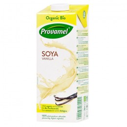 Vanilkový sójový nápoj Provamel