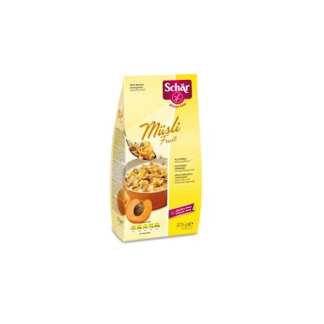 Musli fruit 375g SCHAR bez lepku