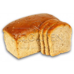 Slunečnicový chléb bezlepkový 300g Bezgluten