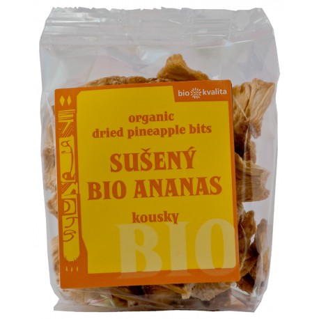 Ananas sušený BIONEBIO