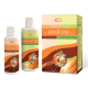 Pedicap SET olej OL 100ml+šampon ED 200ml TOPVET