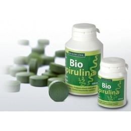 Bio Spirulina 500mg tbl.100