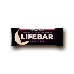 Lifebar čokoládová BIO 47 g