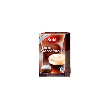 Sula - Latte Macchiato 44g bez cukru