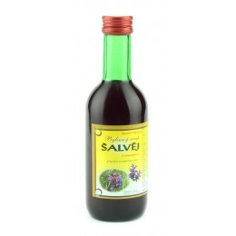 Šalvěj sirup 250 ml Klášterní Officína