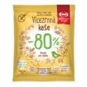 Vícezrnná kaše -80 % cukru 65 g Semix