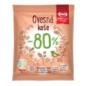 Ovesná kaše -80 % bez přidaného cukru 65g Semix