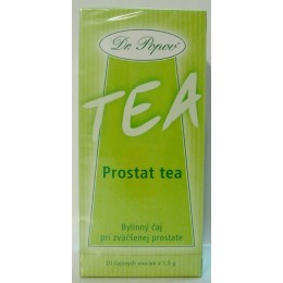 Čaj Prostat tea POPOV