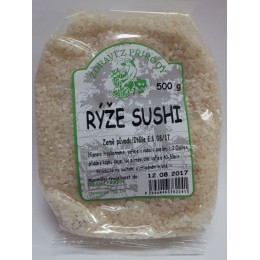Rýže na sushi 500g ZP