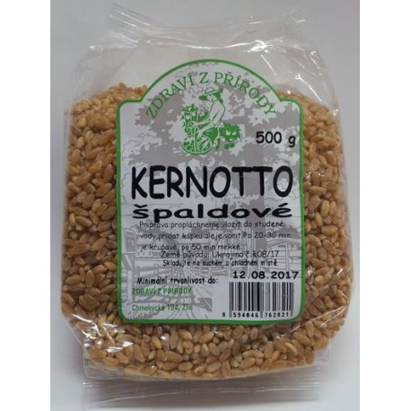 Kernotto špaldové 500g ZP.