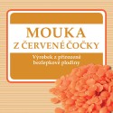 Mouka z červené čočky 250 g ADVENI