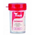 sladidlo Sacharin 10g/160 tablet FAN