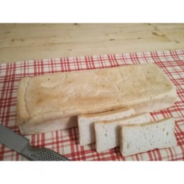 Bezlepková veka Liška - Amarantová Klasik 950g